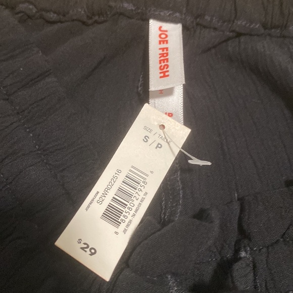 NWT beach pants with leg slit to the thigh - Picture 4 of 5